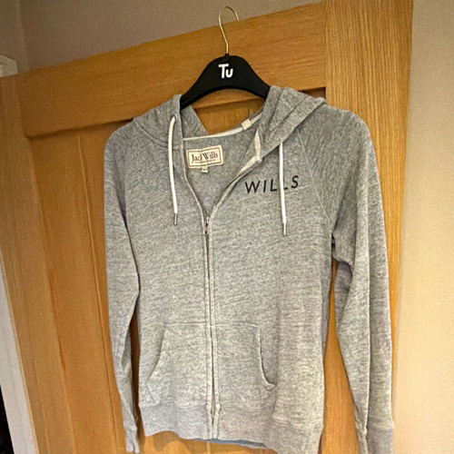 Jack wills grey cotton - jack,