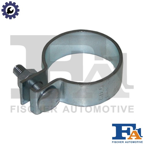 Pipe connector exhaust system - connector,