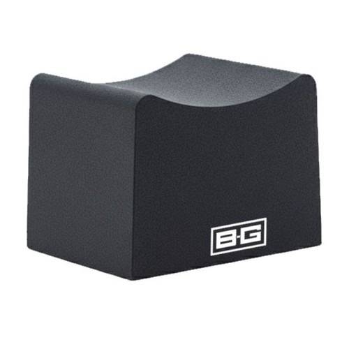 Racing wheel stands - b-g, (pair)