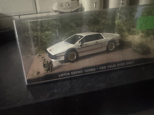 Lotus esprit turbo 007 - lotus,