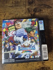 Baseball Stars - SNK Neo Geo