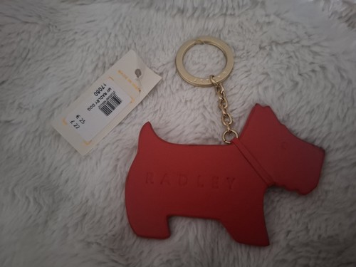 Radley dog red - dog,