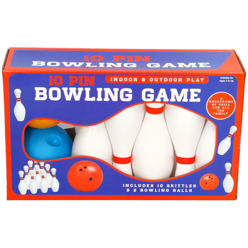 Emkay pin bowling game - emkay®, 10