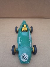 Dinky Vanwall Racing Car