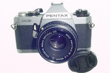 Pentax MG 35mm SLR Film Manual