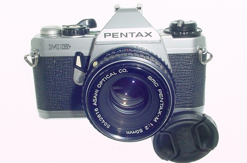 Pentax 35mm slr - slr, film