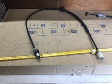 PEUGEOT J5 CITROEN C25 LHD SPEEDO CABLE 612399 TRANSMISSION DE COMPTEUR 1260mm