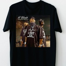 VTG 50 Cent G-Unit t-shirt