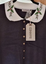 Banned Retro 40s 50s Happy