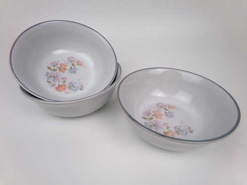 Denby coloroll cereal bowls - cereal,