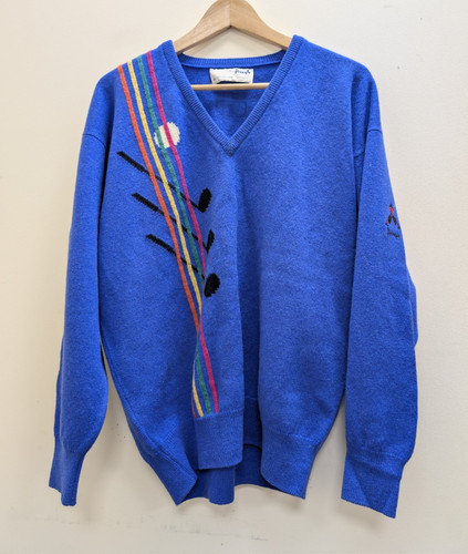 Vintage pringle nick faldo - vintage,