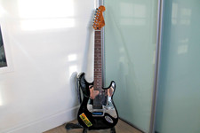 Custom 7 string electric