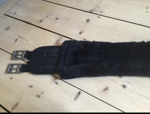 Shires arma black fleece - 48",
