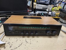 Vintage Rotel RX-202 Tuner Integrared Amplifier - Needs Attention 