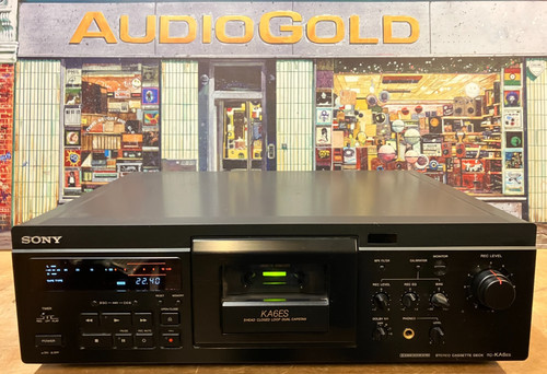 Sony ka6es cassette - sony,
