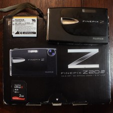 Fujifilm finepix series - fujifilm,