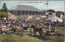Stafford Fair Springs