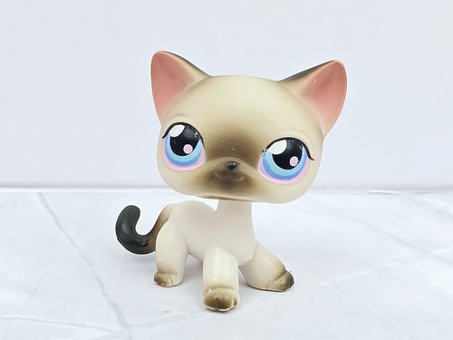Littlest pet shop lps - shop, siamese