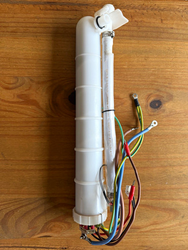 Electric shower heater unit - shower,