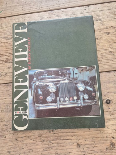 Vintage genevieve love story - vintage,