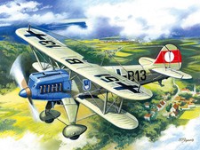 ICM Aircraft 1:72 - Heinkel He