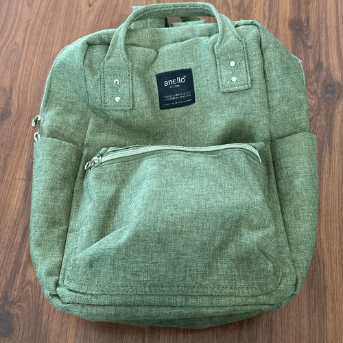 Anello medium backpack day