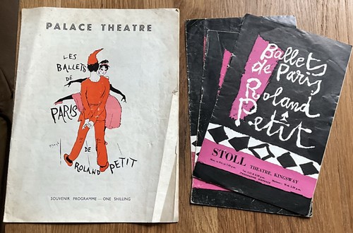 Bundle vintage ballet - vintage,
