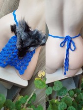 Men's loincloth made of