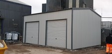 New garages used - new, prices