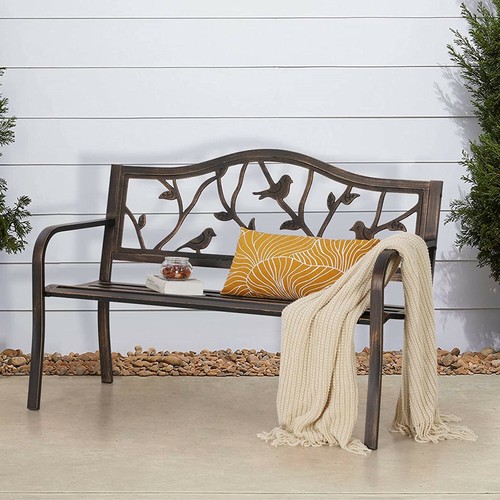 Garden bench outdoor chairs - garden,