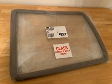 LDV PILOT L/H REAR DOOR GLASS