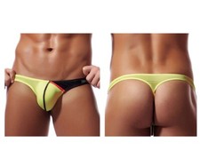 Privte Structure Desire Glaze G-String NEW Mens Underwear