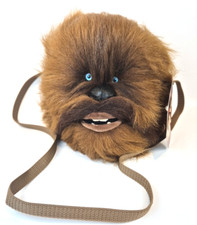 Star Wars Chewbacca Head Bag