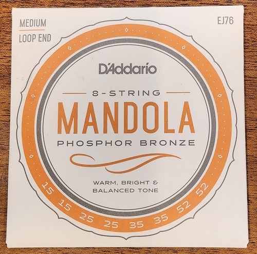 Mandolin/Mandola/Mandocello