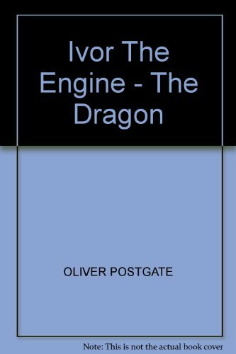 Ivor the engine - ivor,