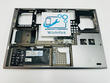 Dell Precision M6500 Bottom