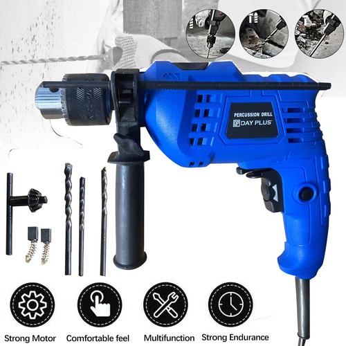 Rotary hammer drill - hammer,