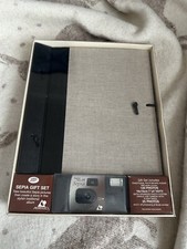 VTG Boots Chemists Sepia Gift