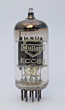 Mullard ecc83 12ax7 short - 12ax7,