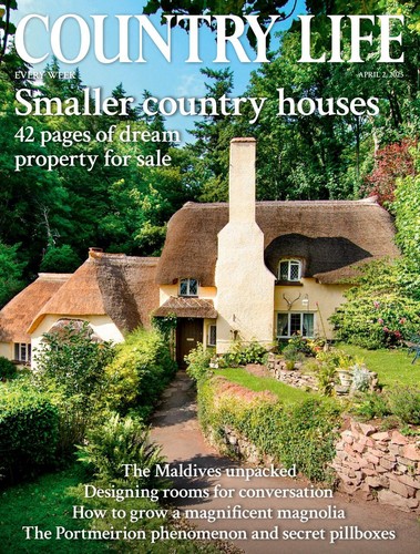 Country life magazine april - 2,