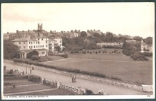 Exmouth the imperial hotel - the,