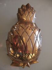 Old large  solid Brass