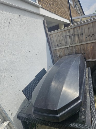 Exodus 360 roof - roof, box