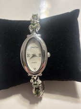 Ladies Sterling Silver Jewel