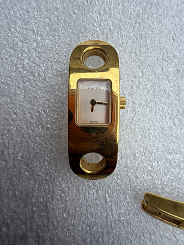 Gucci 6100l women - women's, gold