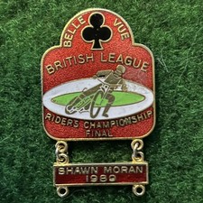 Speedway British League Riders