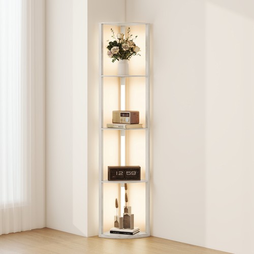 Homcom corner floor - homcom,