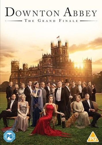 Downton abbey the - abbey:, grand