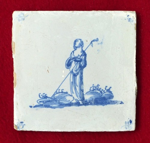 Dutch delft late - late, 17th