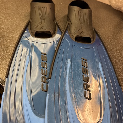 Cressci agua fins - fins,